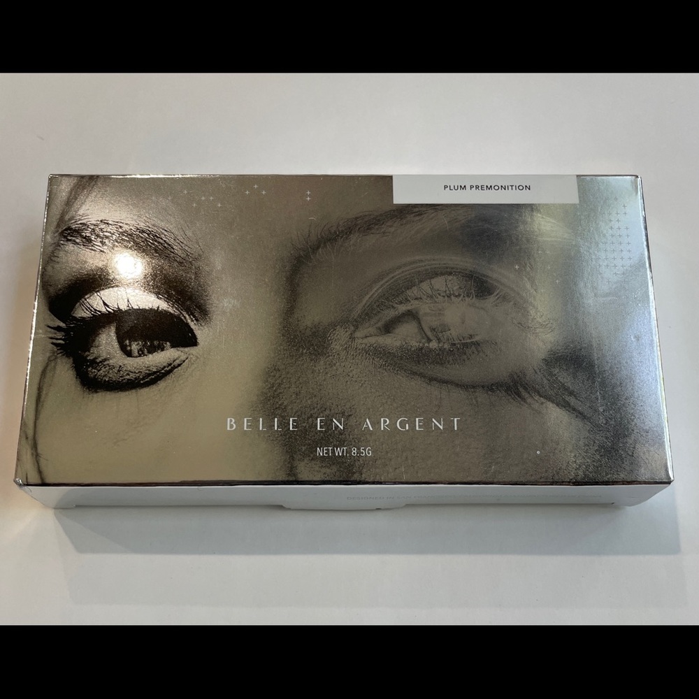 BELLE EN ARGENT / Plum Premonition